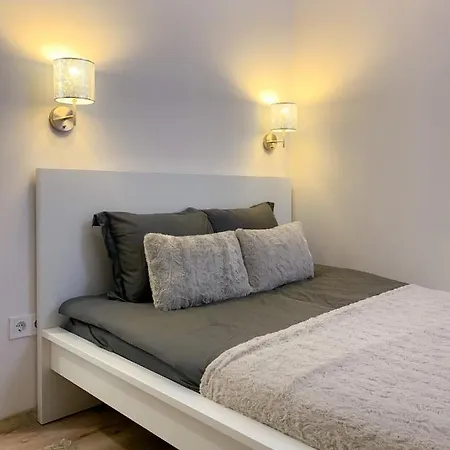 Apartment Tatra Luxury Budapest