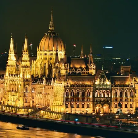 Tatra Luxury Budapest