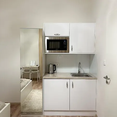 Tatra Luxury Apartment Budapest