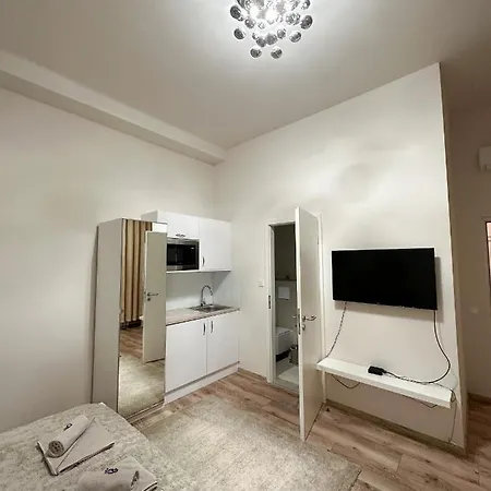 Apartment Tatra Luxury Budapest