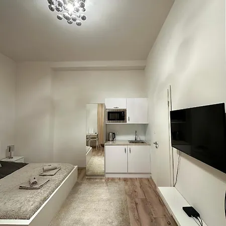 Tatra Luxury Apartment *