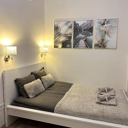 Tatra Luxury Apartment *